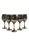 WINE GOBLET 310ML 6PC SILVER  RVT015