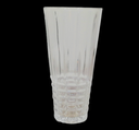 GLASS VASE 29.5CM DIA/BASE RVT374