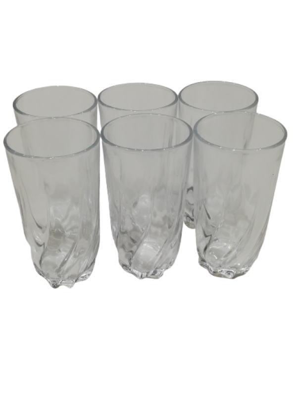 TUMBLER 6PC 340ML Y75142/16618