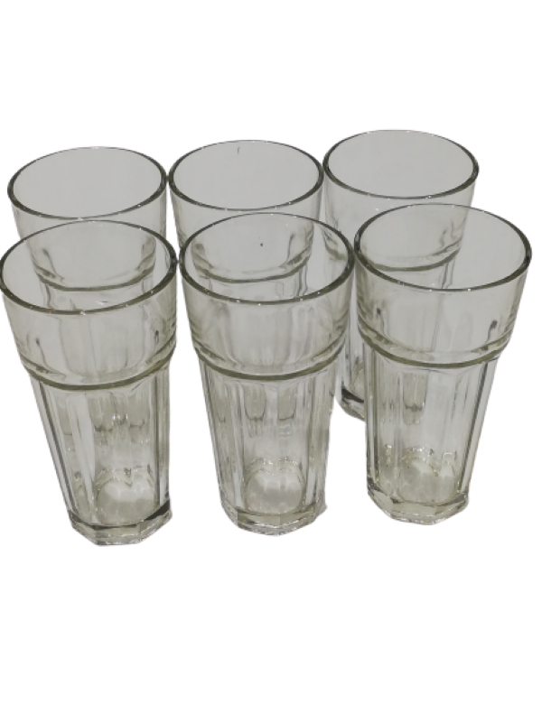 TUMBLER 6PC 325ML Y74142