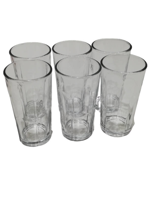 TUMBLER 6PC 340ML JAH19344