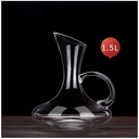 DECANTER 25CM BELL W/H RVT001