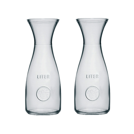 CARAFE 250ML BACCHUS 80112