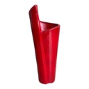 Vase AC 108x36cm Rvt Cut-Base