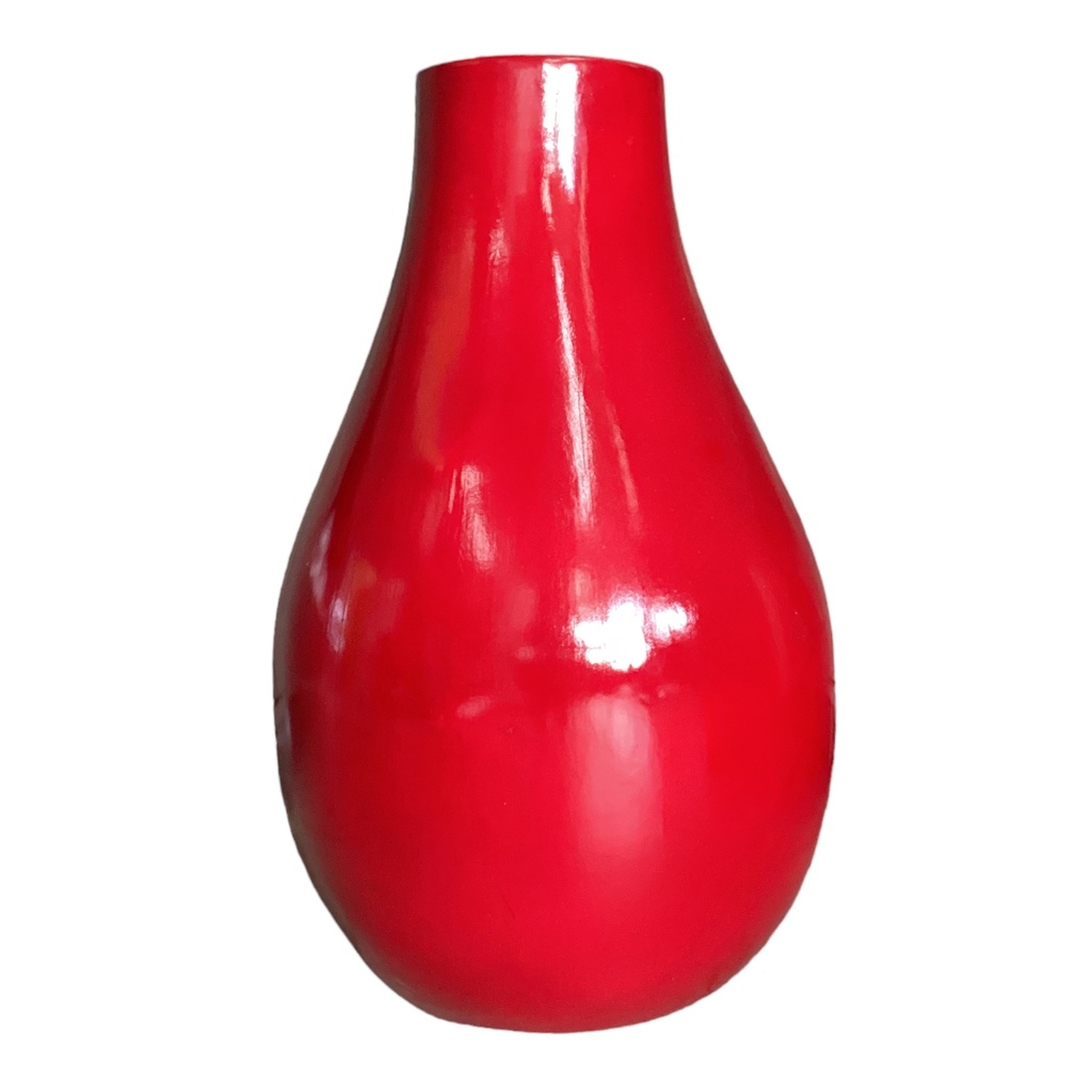 Vase AC 54cm Raindrop Broad Large-Base