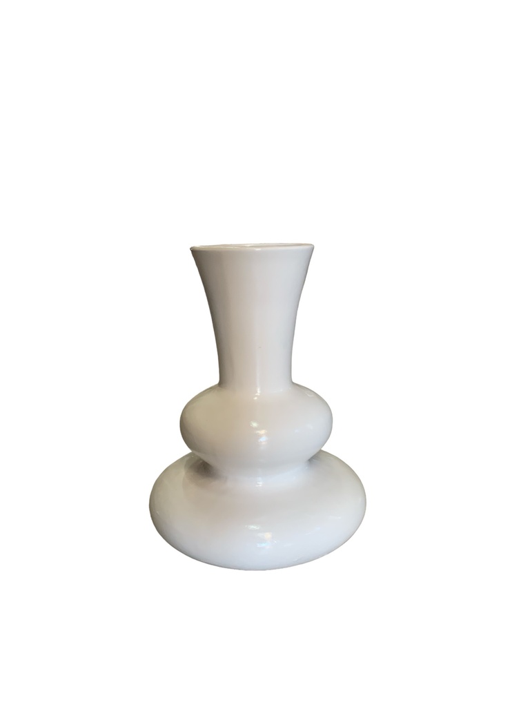 Vase AC 42cm Bubble Stack-Base