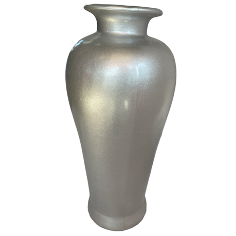 Vase AC 76cm Megan-Metallic