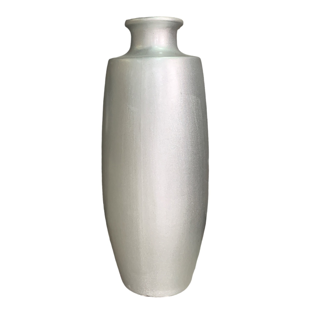 Vase 60cm AC Classic Contempo Urn L-Metallic