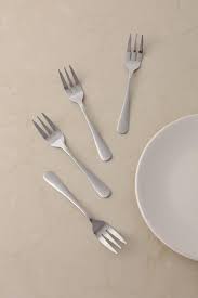 Cake Fork Renaissance Stainless Steel