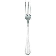 Fish Fork Renaissance Stainless Steel