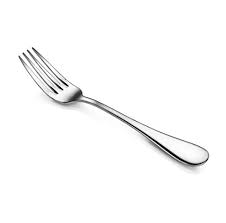 Salad Fork Renaissance Stainless Steel