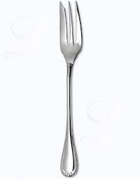 Serving Fork Renaissance Stainless Steel