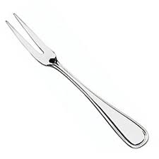 Snail Fork Renaissance Stainless Steel