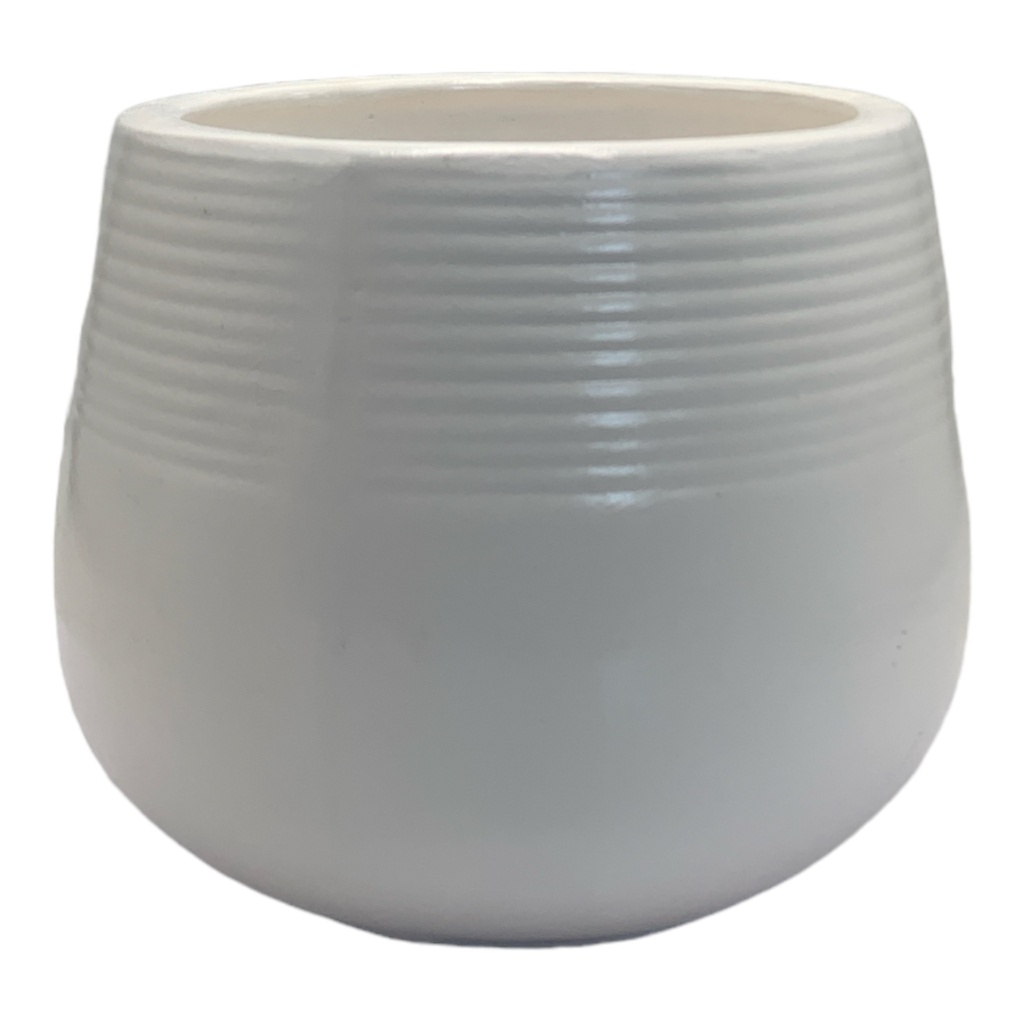 Vase Mcp 15Cm Rimmed Pot Base