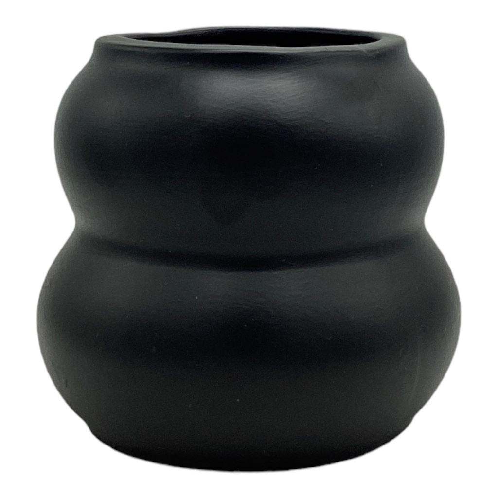 Vase AC 15x13cm Two Step-Base