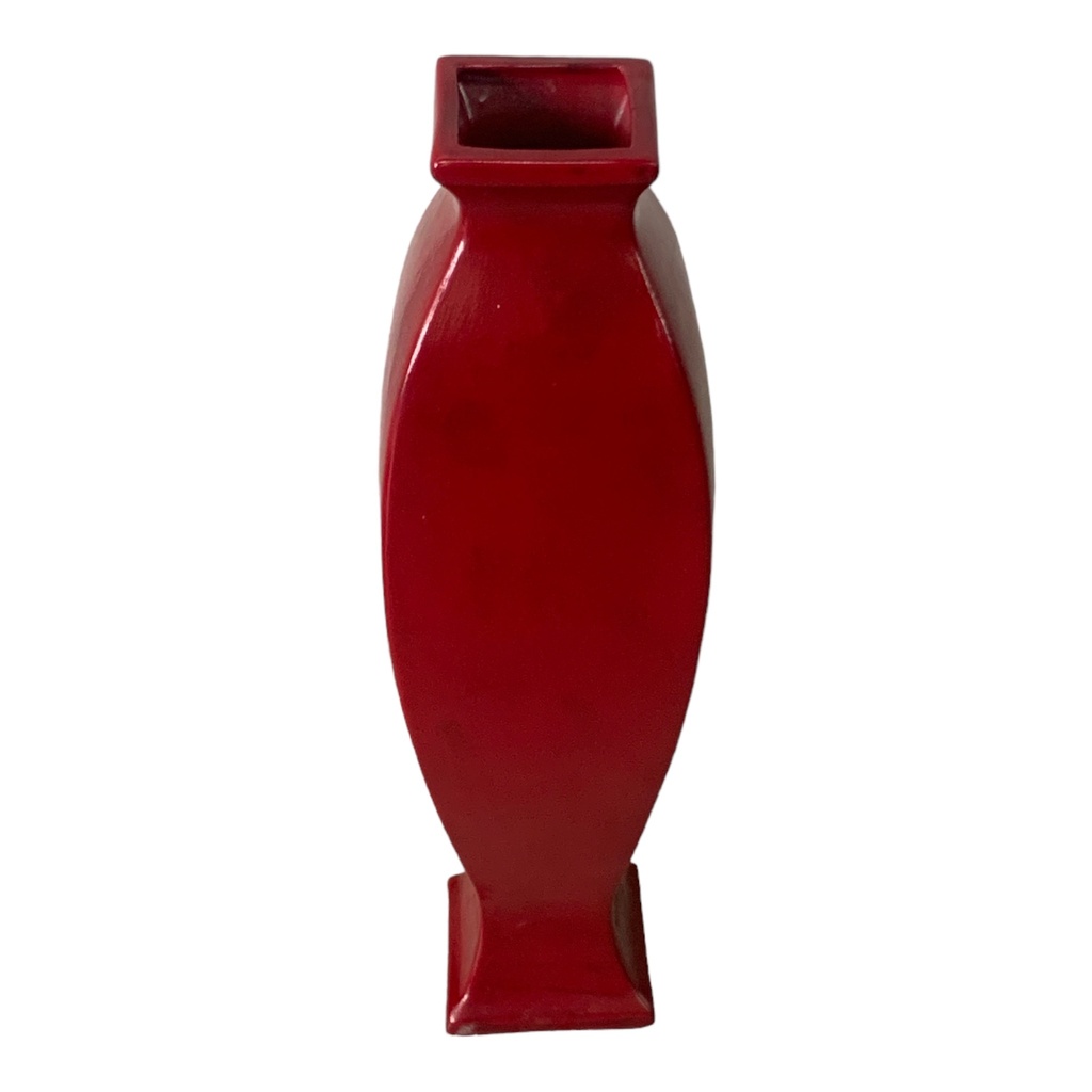 Decor Vase 53X9.5X11Cm Maggie Floor Standing-Base