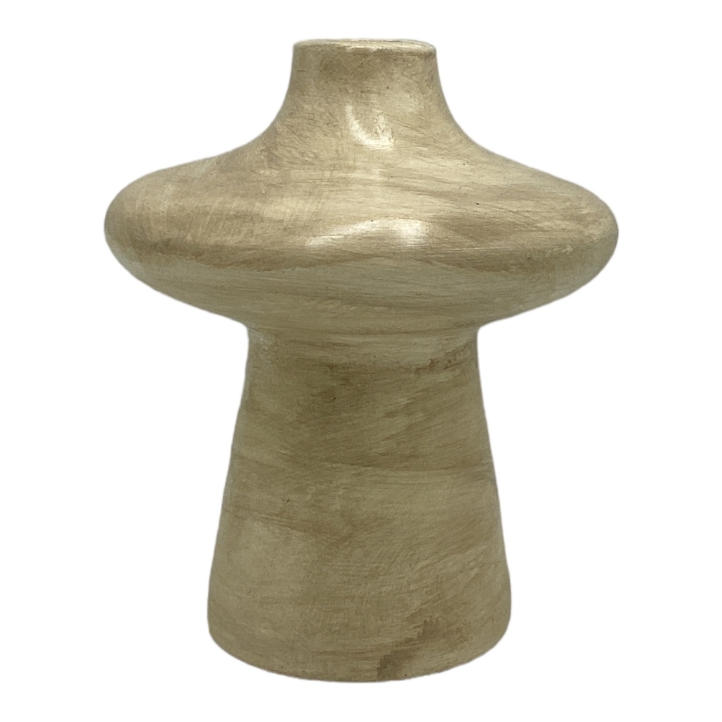 Vase AC 22x17cm Genie Round-Base