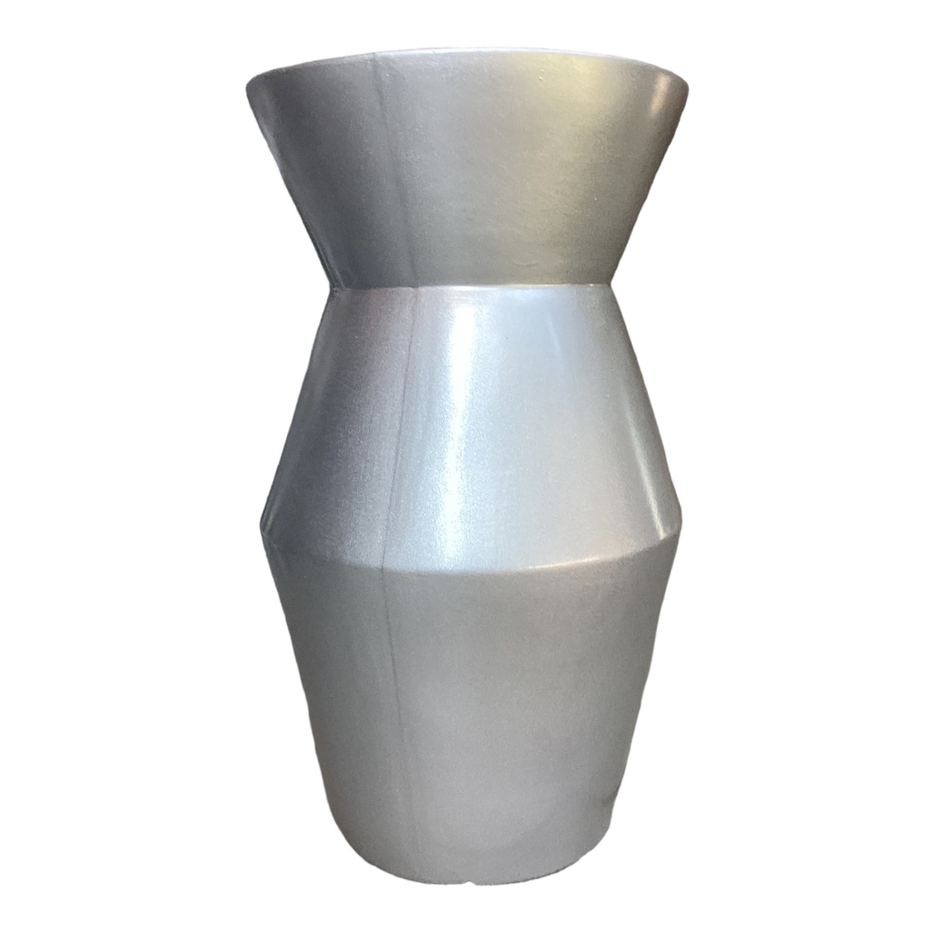 Vase AC 71x40cm Kalahari-Metallic