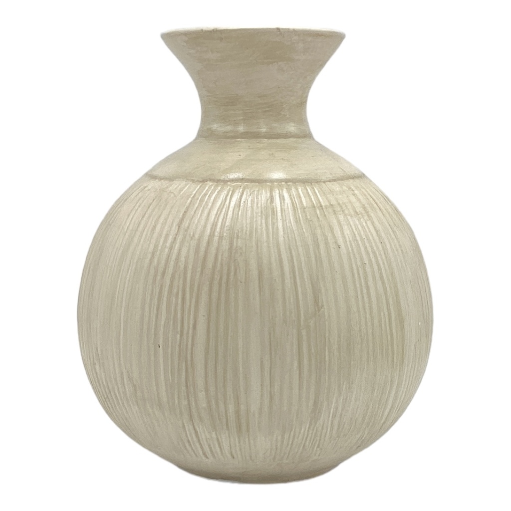 Vase AC 24Cm Zara Belly-Base