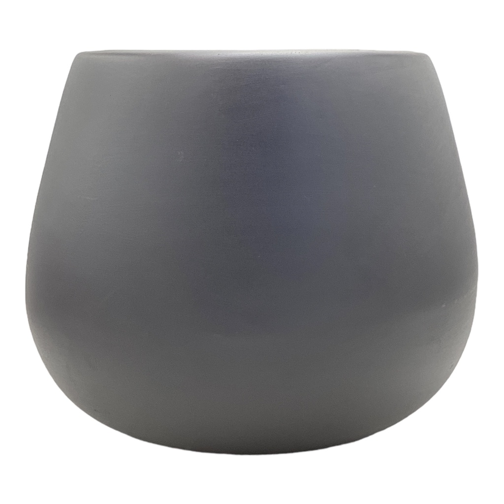 Vase AC 22.5X22cm Traditional Planter-Base