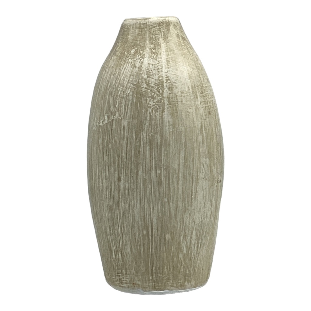 Vase AC 23x9cm Single Stem-Base