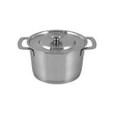 Pot 20L/30x33cm Stock Stainless Steel DD