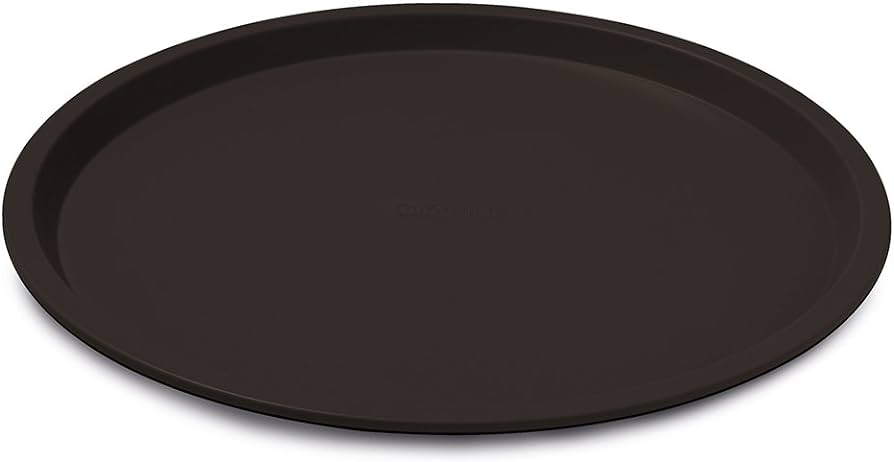 Pizza Pan 26x1cm Solid Non-Stick Carbon Steel 830217