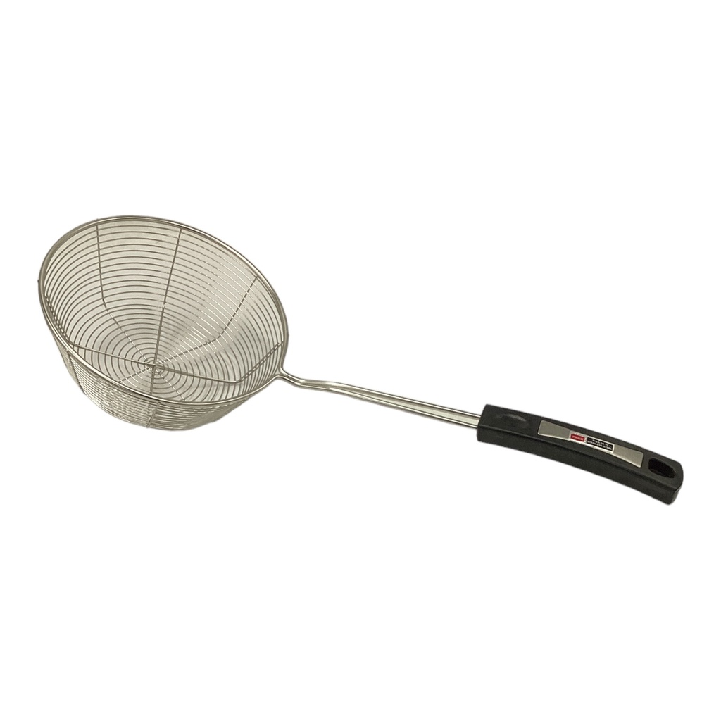 Strainer 17x6x44cm Spider Strainer With Black Handle 817230