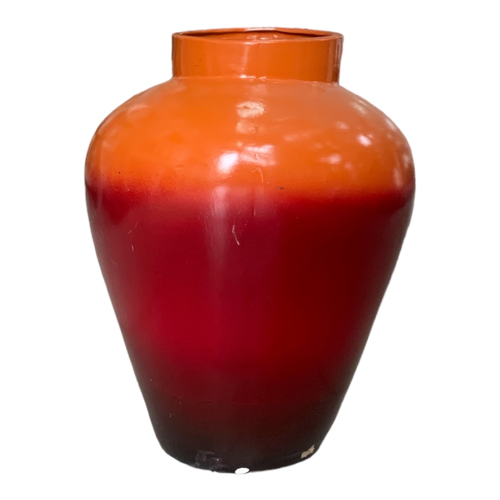 Vase AC 62x23cm Zoe Urn-Base