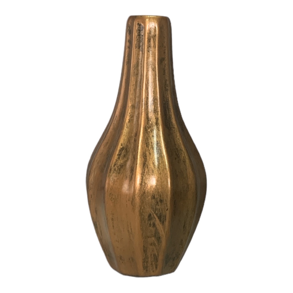 Vase AC 23cm Leonardo Mini-Metallic