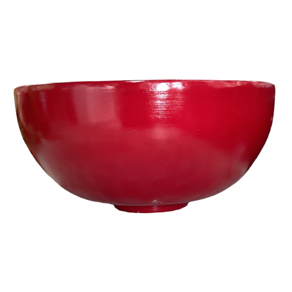 Bowl AC 26x12cm Décor Dome-Base