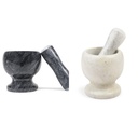 Mortar & Pestle - Marble - Rvt085/6