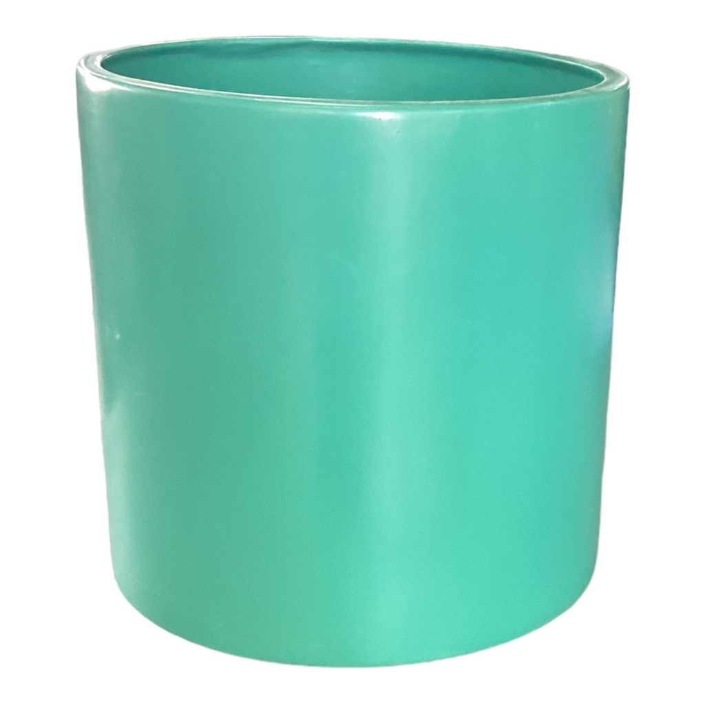 Planter AC 28x28cm Stockholm Planter-Metallic