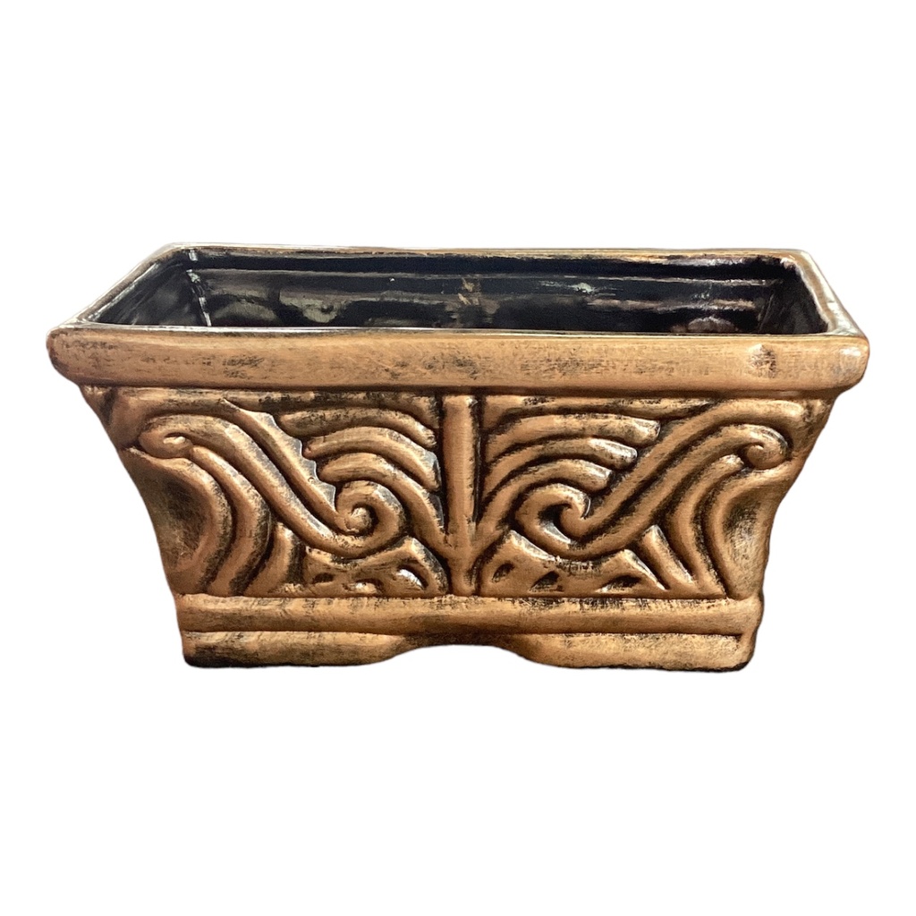 Planter 14x22x27cm Portobello-Base