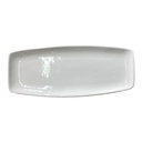 Platter 36x15cm White Porcelain CP2307-48