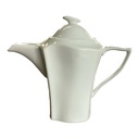 Teapot 1.1L Wavy Porcelain 11529