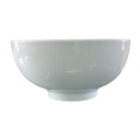 Bowl 20x9.5cm White Porcelain CP2307-21