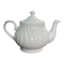 Teapot 1.5L Swirl Porcelain CP2307-72