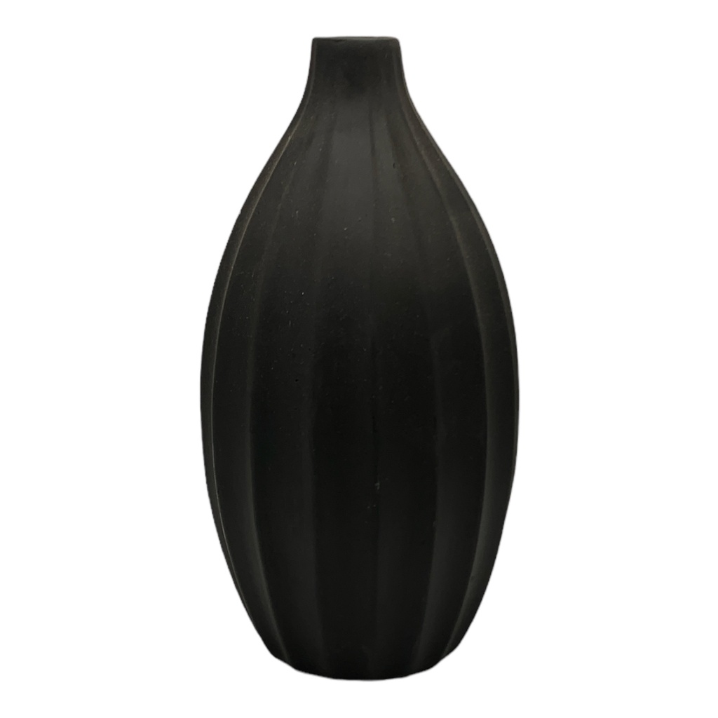 Vase AC 26x13cm Petro/B-Base