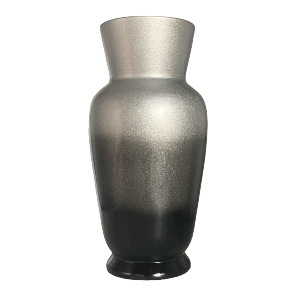 Vase AC 44x15cm Samba-Metallic