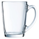 Mug 225ml Bullet Shaped Glass - 10717