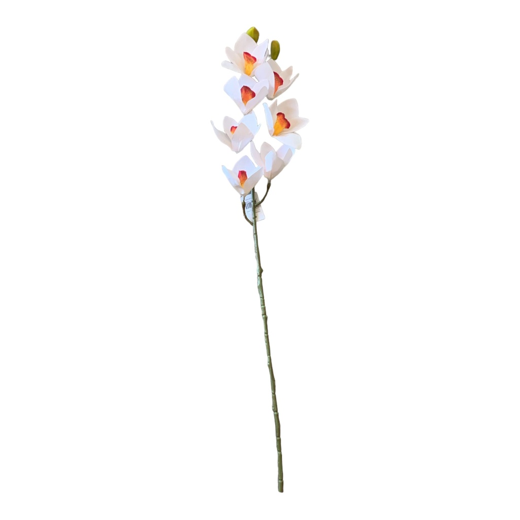 Artificial Flower Whelan 7-Head 3D Medium H-628