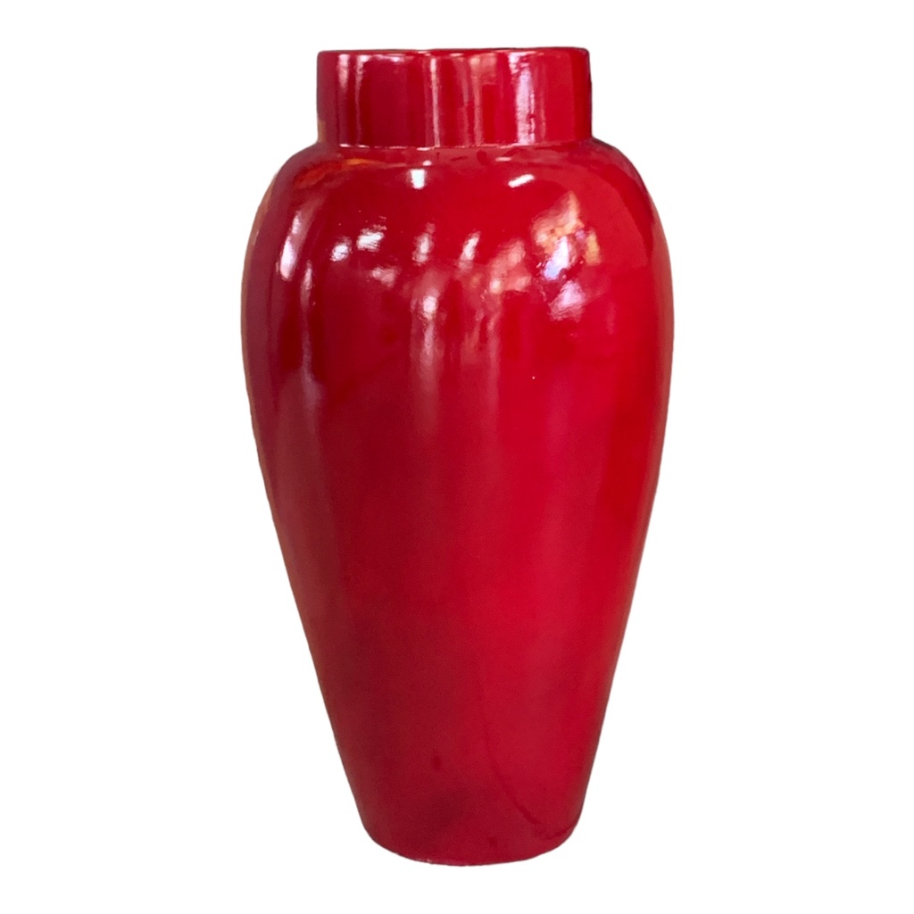 Vase AC 74x21x23cm Valencia-Base