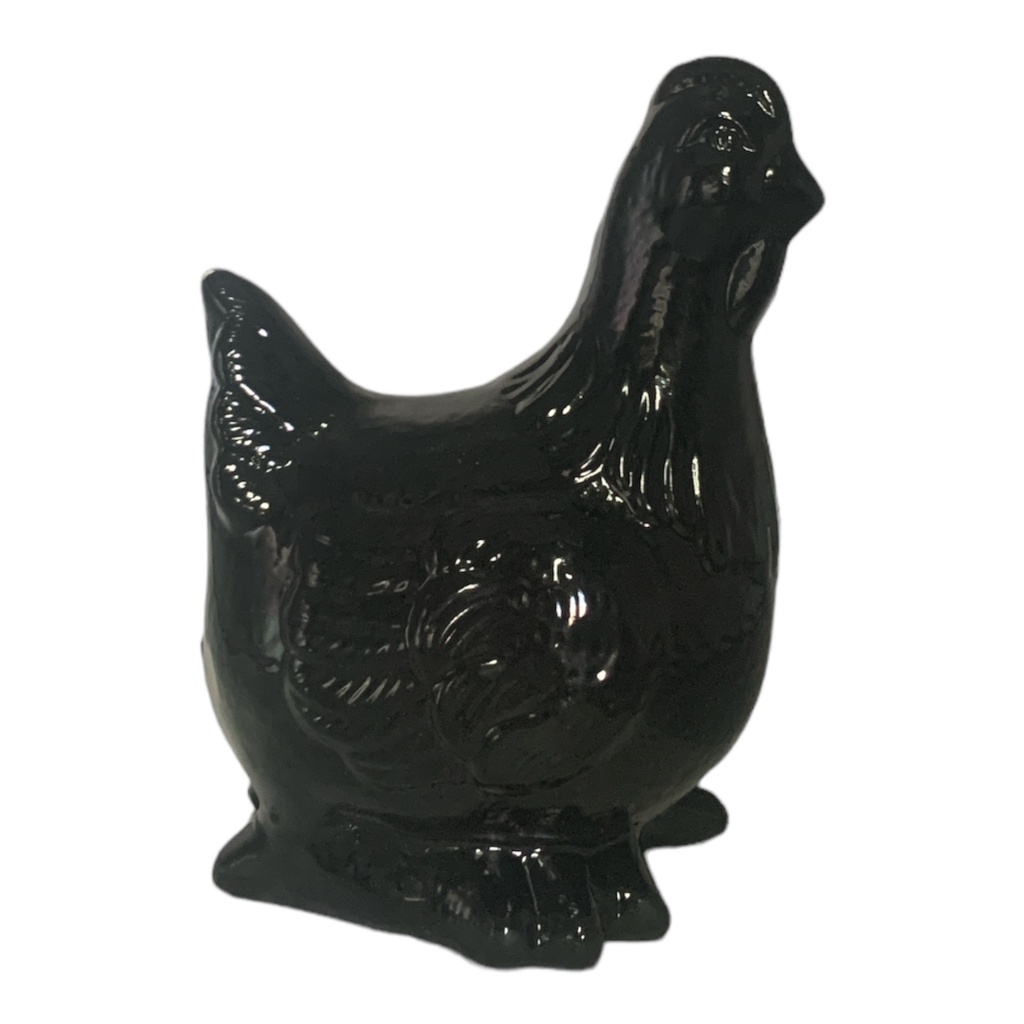 Decor Ornament 23X16X12CM Chicken-Base