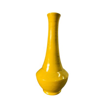 Vase 30x13x13Cm Genie Bottle-Base