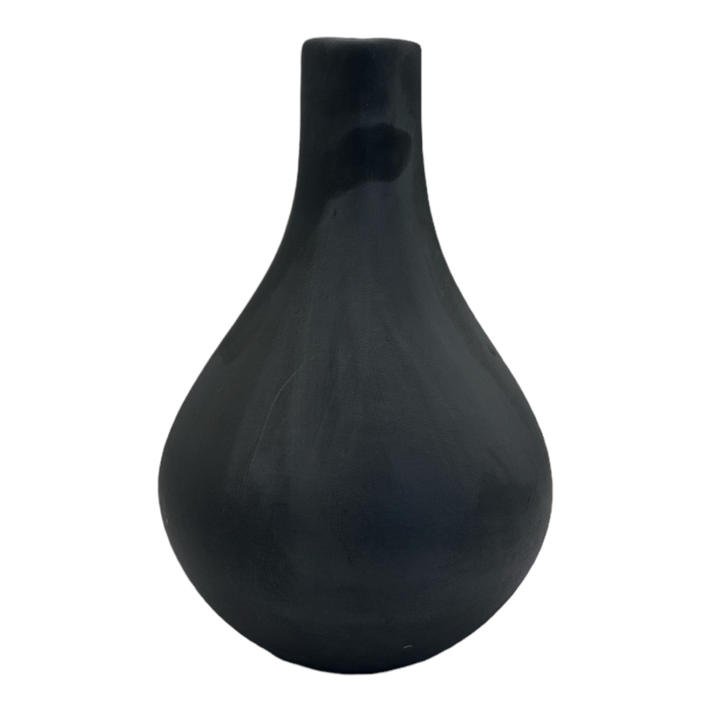 Vase AC 26x16x16cm Drop Bottle-Base