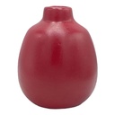 Vase 17x4x13cm Midnight Bud-Base