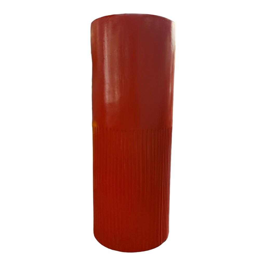 Vase AC 32x13cm Half Rimmed-Base