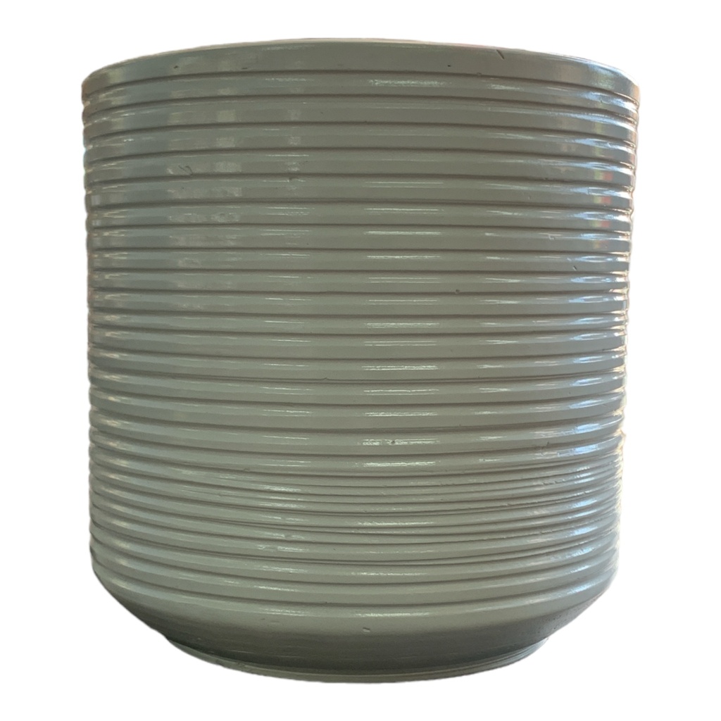 Planter 24x21cm Spiral Mid-Base