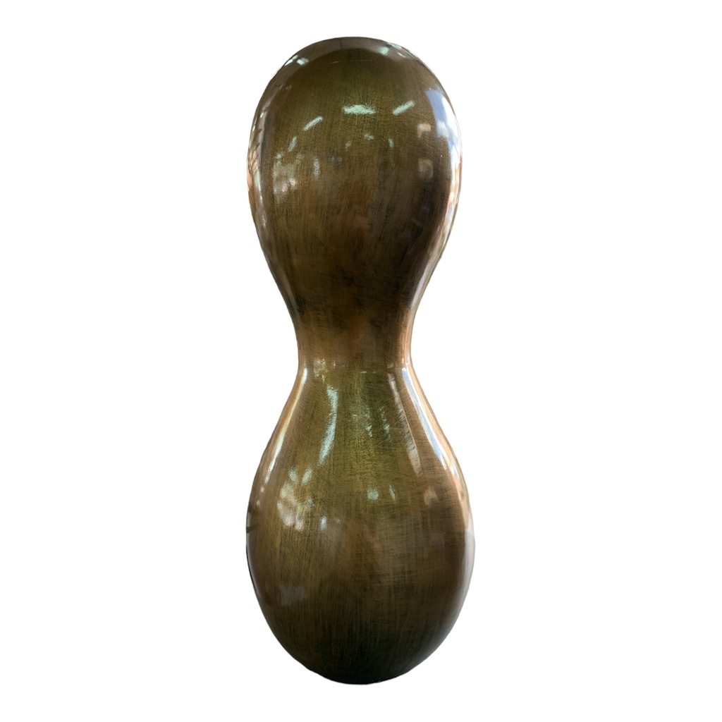 Decor Vase 55x19cm Balling Pin-Metallic